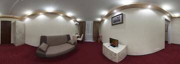 Семейный номер в Отеле Hotel Airport